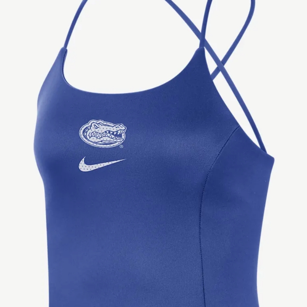 Florida Gators Icon Clash Women's Nike College Tank Top - NWT